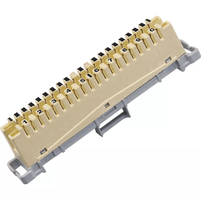 Connection Boxes &amp; Strips