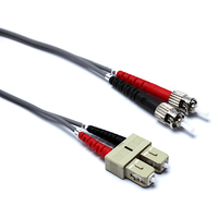 OM1 Fibre Lead - ST-SC