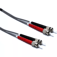 OM1 Fibre Lead - ST-ST