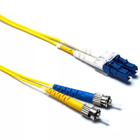 Singlemode Fibre Leads OS2 - LC-ST