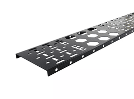 Cabinet Cable Tray