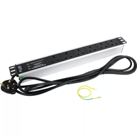 PDU - UK 13A Plug