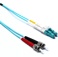 OM3 Fibre Lead - LC-ST