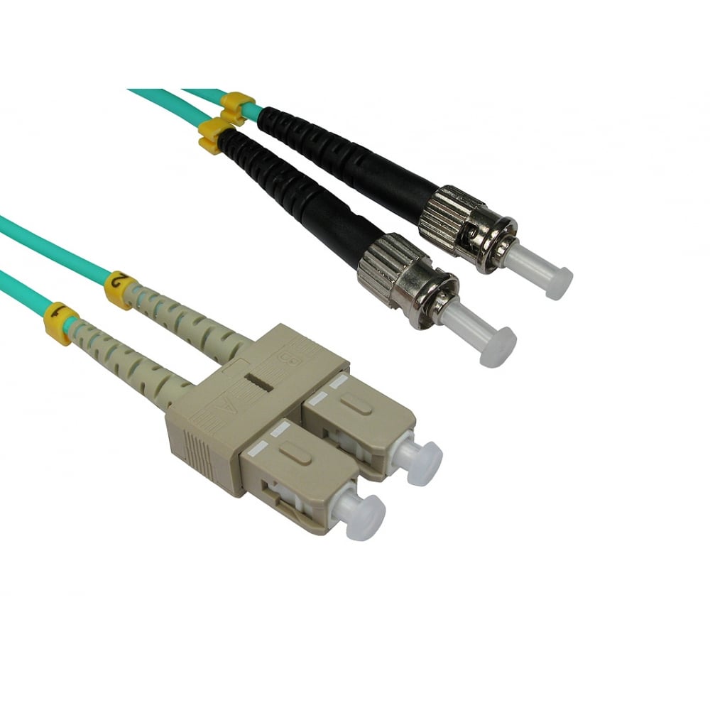 OM3 Fibre Lead - SC-ST