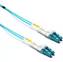Fibre Patch Leads - OM3