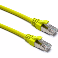 Cat6A Patch Leads