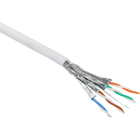 Excel Cat6a S/FTP Network Cable