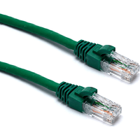 Excel Cat6A LSZH U/UTP Patch Leads