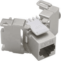 Cat5e Keystone Jacks