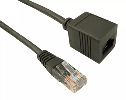 Cat5e Extension Leads - Male-Female