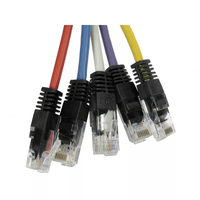 Cat5e Crossover Patch Leads