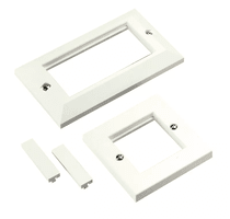 Faceplates &amp; Blanks