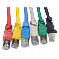Cat6 FTP Patch Leads