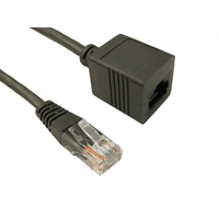 Cat6 Extension Leads - Male-Female