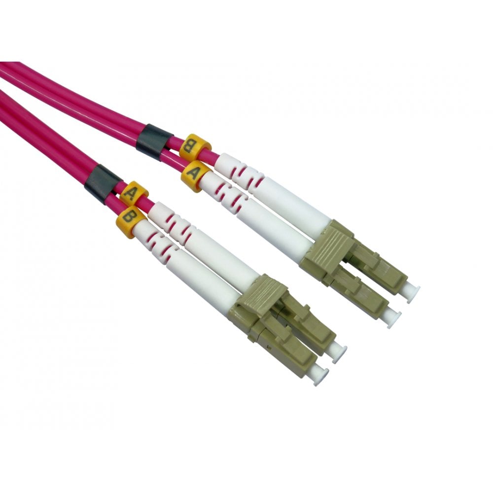 OM4 Fibre Leads - LC-LC