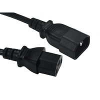 C13 to C14 Extension Leads