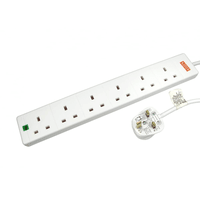 Mains 13A Extension Leads