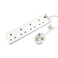 Surge Protected
