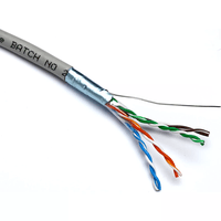 Excel Cat5e F/UTP Network Cable