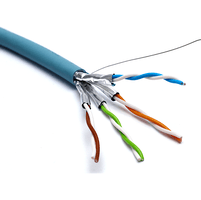 Excel Cat6A U/FTP Network Cable