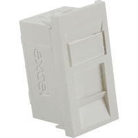 Cat5e, Cat6 &amp; Cat6a RJ45 Modules