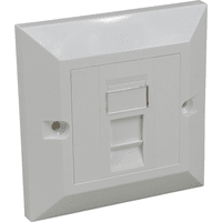RJ45 Wall Plates