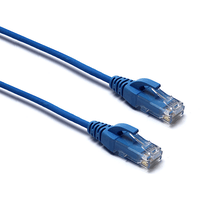 Cat6 Mini U/UTP Unshielded LSOH - 1.5m