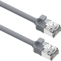 Excel Cat6A Mini 28AWG LSZH S/FTP Patch Leads