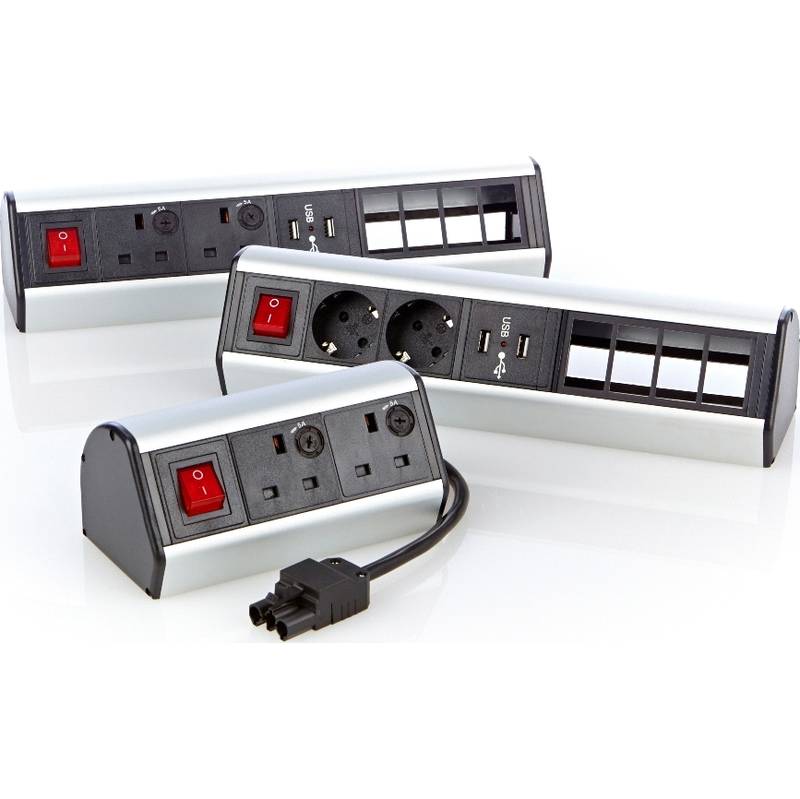 Desktop Power Distribution Units