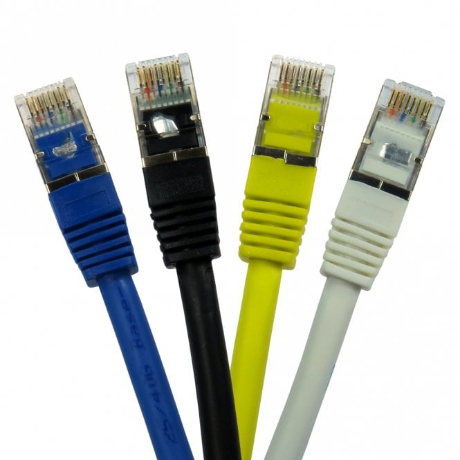 Cat8.1 Patch Leads