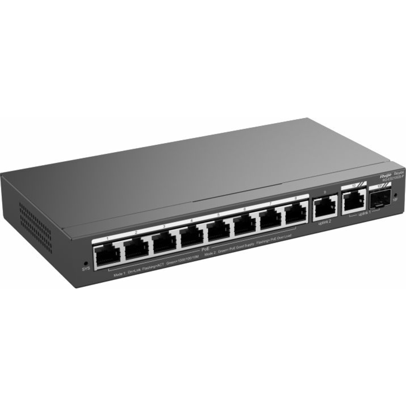 PoE Ethernet Network Switches
