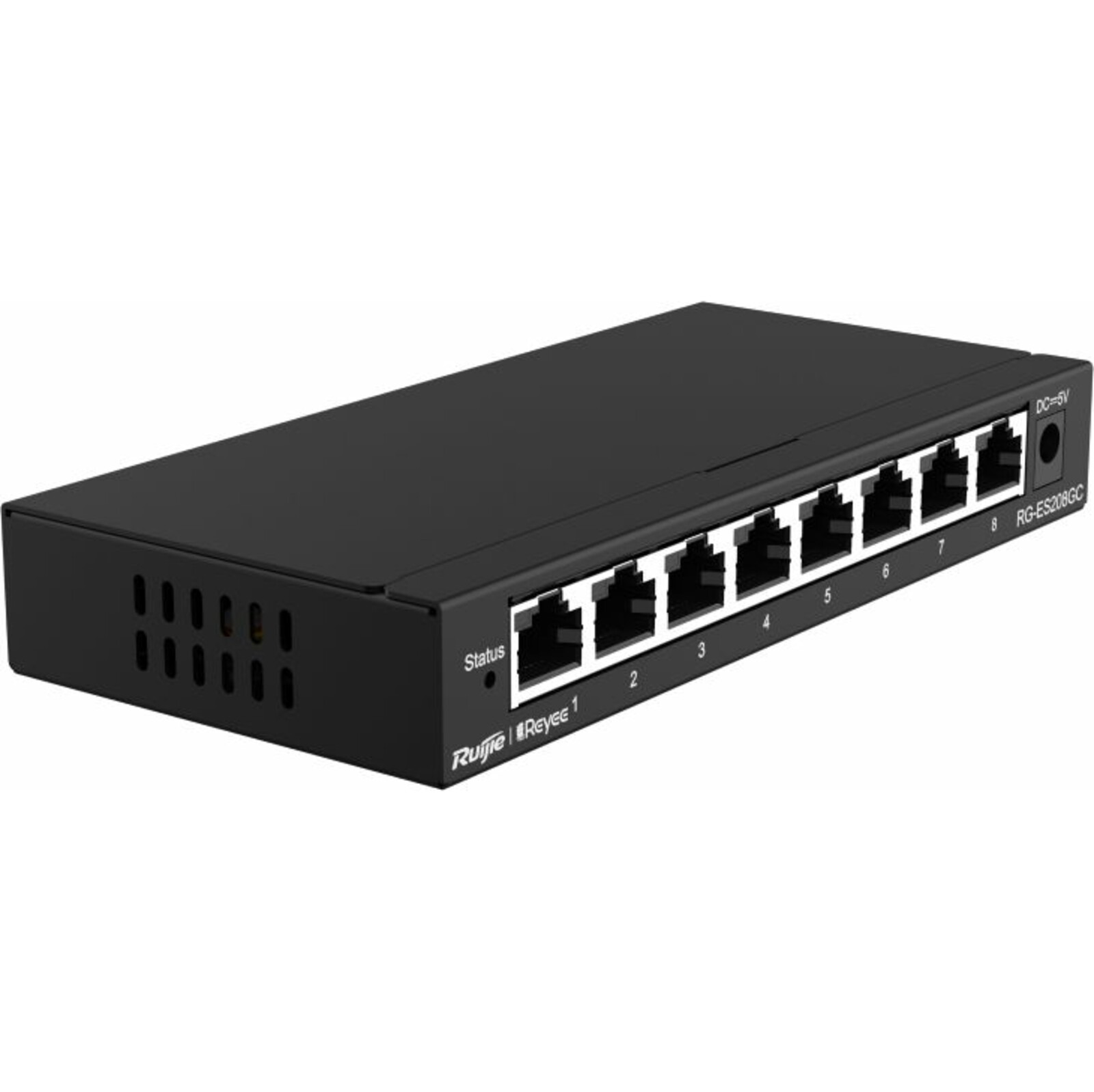 Non-PoE Ethernet Network Switches