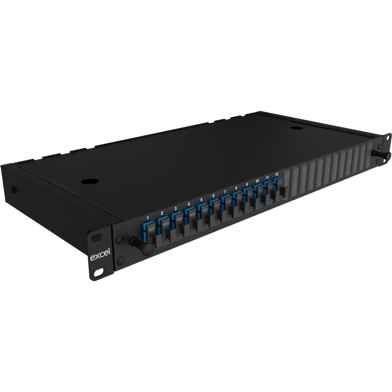 Singlemode Patch Panels
