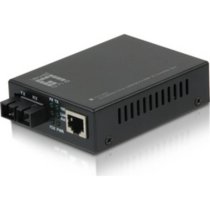 LevelOne FVT-2001 10/100BASE-TX to 100BASE-FX MMF SC