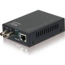 LevelOne FVT-2002 10/100BASE-TX to 100BASE-FX MMF ST