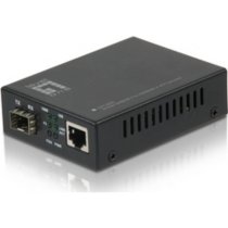 LevelOne GVT-2000 10/100/1000BASE-T To 1000BASE-X SFP Converter