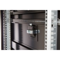 Excel Environ SR600 Server Cabinet 47U 600w x 1000d - Black