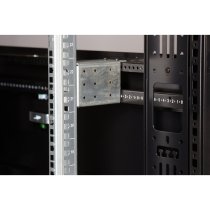 Excel Environ 29U SR600 Server Cabinet – 600mm W x 1200mm D – Black