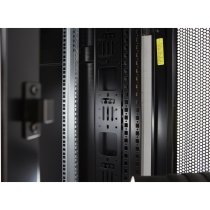 Excel Environ 29U SR600 Server Cabinet – 600mm W x 1000mm D – Black