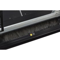 Excel Environ 29U SR600 Server Cabinet – 600mm W x 1000mm D – Black