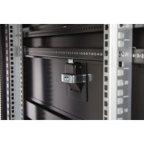 Excel Environ SR800 Server Rack 47U 800w x 1000d - Black