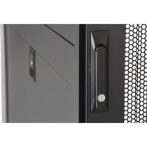 Excel Environ SR800 Server Rack 47U 800w x 1200d - Black