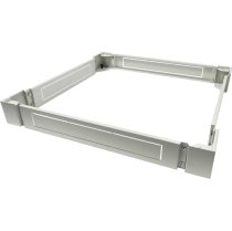 Excel 800 x 1000mm Plinth CR & ER Racks - Grey