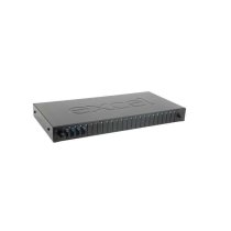 Excel 12 Way Singlemode Fibre Panel - 4 SC Duplex (8 Fibre)
