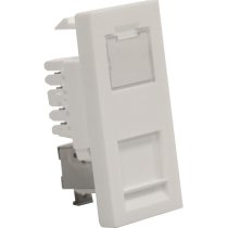 Excel Category 6A Screened Standard Module (12-pack)