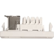 Excel Category 6A Screened Standard Module (12-pack)