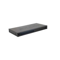 Excel 12 Way Singlemode Fibre Panel - 12 SC Duplex (24 Fibre)