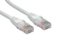 Cat5e UTP RJ45 Ethernet Patch Cable 1.5m - White