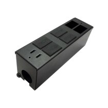 Excel 6 Way GOP Box Plus - 32mm - (Pack Of 10)