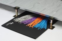 Cablelay Floor Matting 13 mm x 300 mm x 20 m